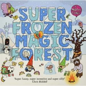 Super Frozen Magic Forest (Super Happy Magic Forest)