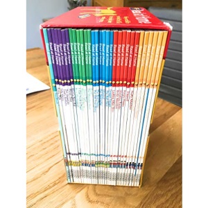 Oxford Reading Tree: Read at Home Complete Collection, 31 book set