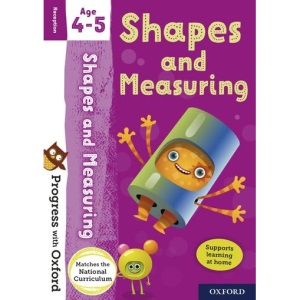 Progress with Oxford: Shapes and Measuring Age 4-5