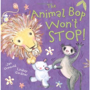 The Animal Bop Won't Stop
