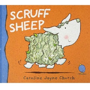 Scruff Sheep