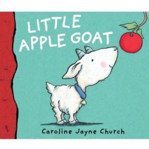 Little Apple Goat