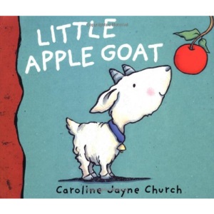 Little Apple Goat