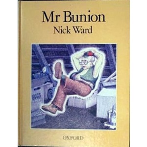 Mr. Bunion