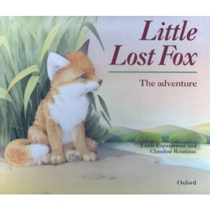 Little Lost Fox