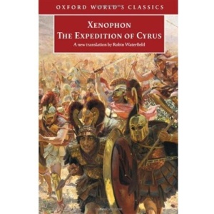 The Expedition of Cyrus (Oxford World's Classics)