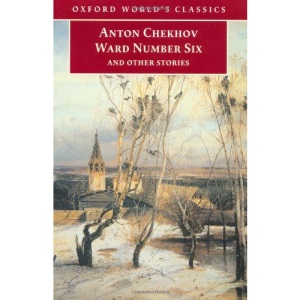Ward Number Six and Other Stories (Oxford World's Classics)