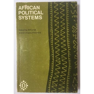 African Political Systems (International African Institute)