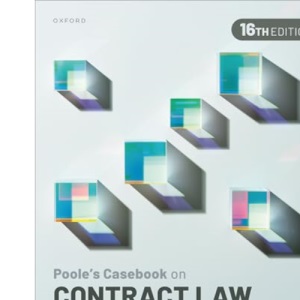 Poole's Casebook on Contract Law