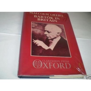 Bartok in Britain: A Guided Tour