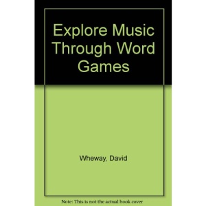 Explore Music Through Word Games