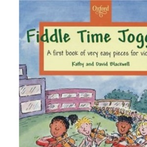 Fiddle Time Joggers