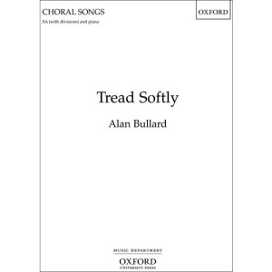 Tread Softly: Vocal score