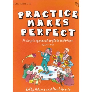 Practice makes perfect: A simple approach to flute technique