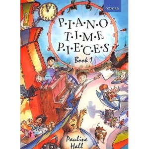 Piano time pieces (The Oxford piano method)