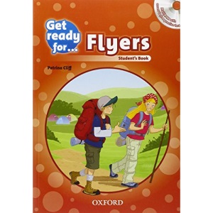 Get Ready for: Flyers: Student's Book and Audio CD Pack