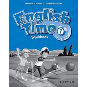 English Time: 1: Workbook
