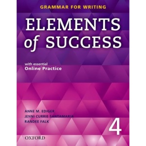 Elements of Success: 4: Student Book with essential Online Practice