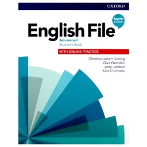 English File: Advanced: Student's Book with Online Practice