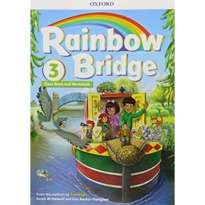 Rainbow Bridge: Level 3: Students Book and Workbook