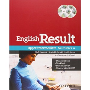 English Result: Upper Intermediate: Multipack A
