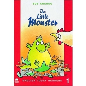 English Today Readers: Level 1: The Little Monster