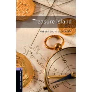 Oxford Bookworms Library: Treasure Island: Level 4: 1400-Word Vocabulary (Oxford Bookworms Library: Stage 4)