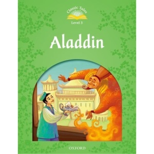Classic Tales Second Edition: Level 3: Aladdin