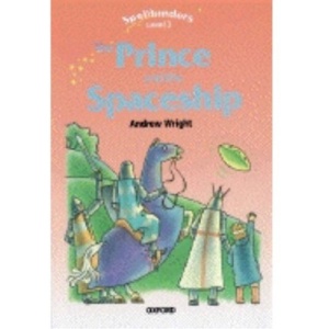 Spellbinders: The Prince and the Spaceship Level 3