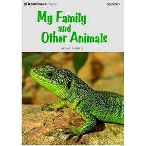 Dominoes: Level 3; 1,000 Headwords: My Family and Other Animals: My Family and Other Animals Level 3