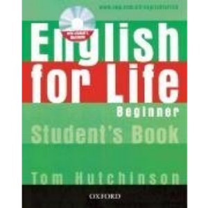 English for Life: Beginner: Student's Book with MultiROM Pack: General English four-skills course for adults