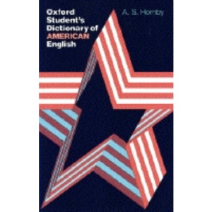Oxford Student's Dictionary of American English