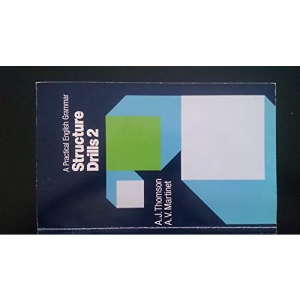 A Practical English Grammar for Foreign Students: Structure Drills Bk.2