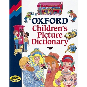 Oxford Children's Picture Dictionary