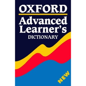 Oxford Advanced Learner's Dictionary of Current English