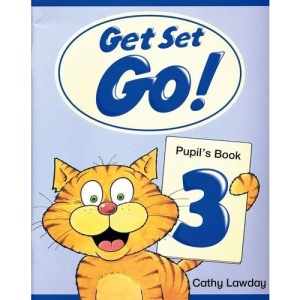 Get Set - Go!: 3: Pupil's Book: Pupil's Book Level 3