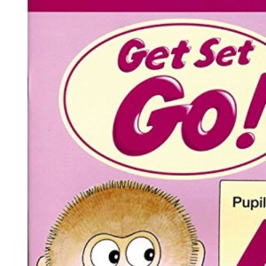 Get Set - Go!: 4: Pupil's Book