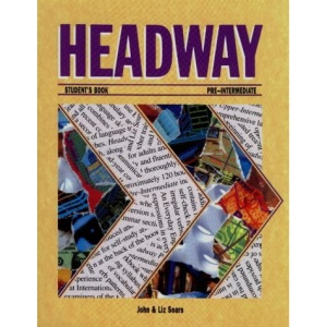 Headway: Student's Book Pre-intermediate level