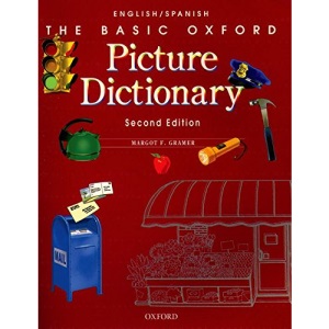 The Basic Oxford Picture Dictionary, Second Edition:: English-Spanish: English-Spanish Edition