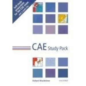 CAE Study Pack (Landmark Advanced)