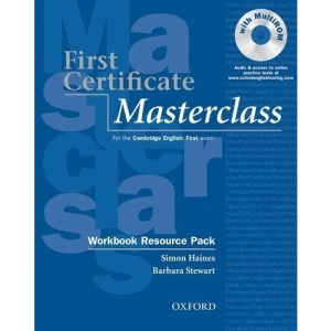First Certificate Masterclass Workbook