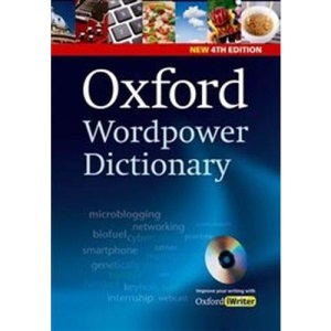 Oxford Wordpower Dictionary, 4th Edition Pack (with CD-ROM)