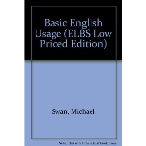 Basic English Usage (ELBS Low Priced Edition)