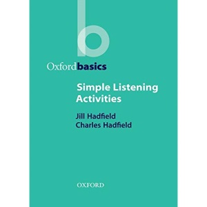 Simple Listening Activities (Oxford Basics)