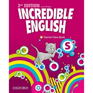 Incredible English: Starter: Class Book