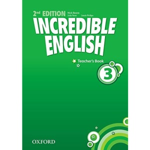 Incredible English: 3: Teacher's Book