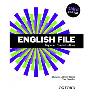 English File Beginner Student's Book 3rd: The Best Way to Get Your Students Talking