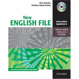 New English File Intermediate: Students Book Multipack B: Multipack B Intermediate level