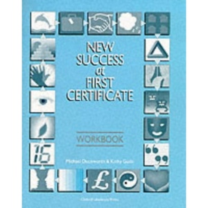 New Success at First Certificate: Workbook