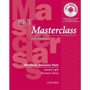 PET Masterclass:: Workbook Resource Pack